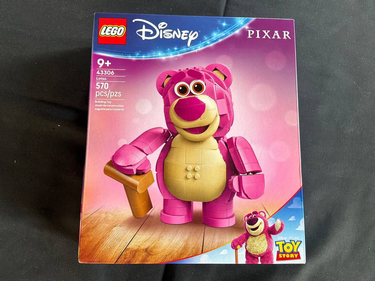 43306 | Disney | Lotso | NEW