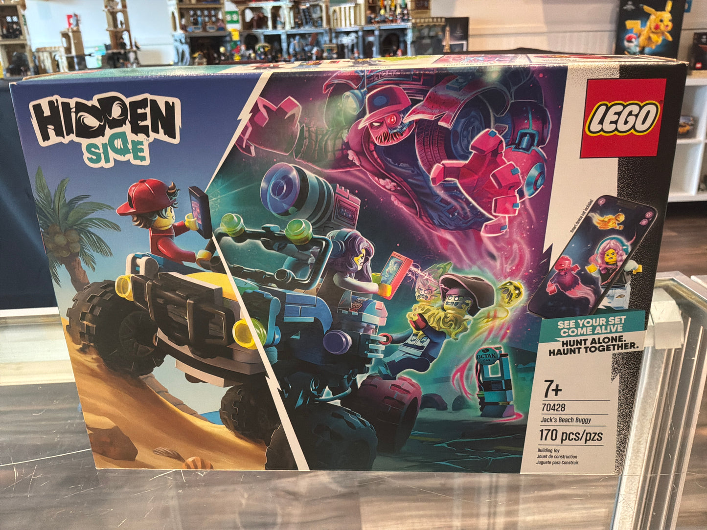70428 Hidden Side Beach Buggy