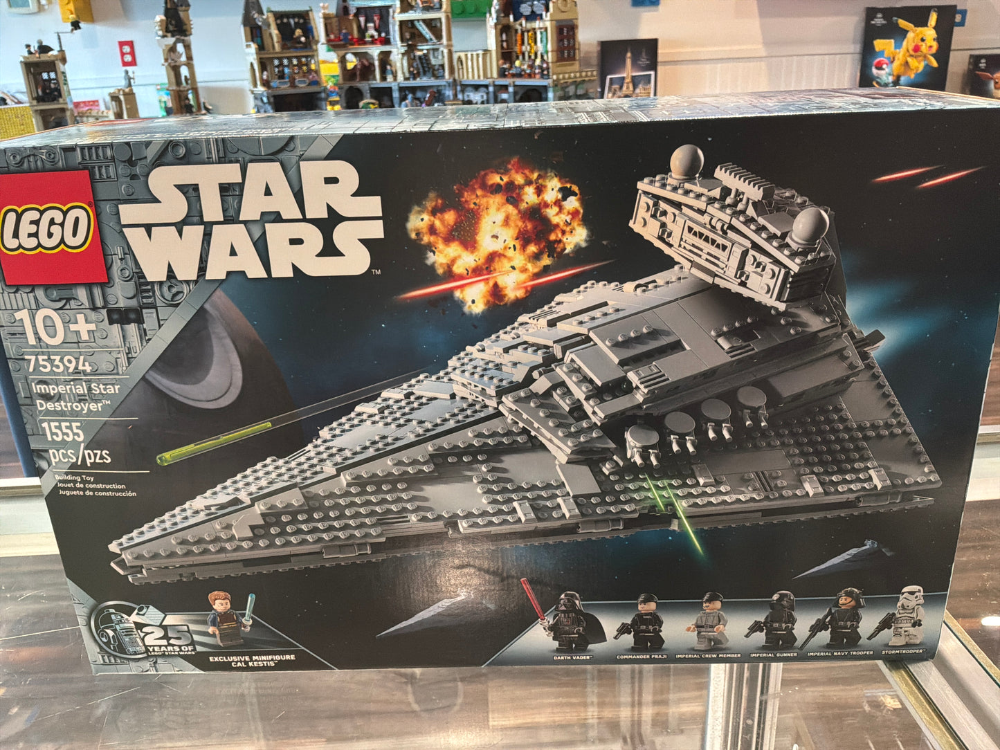 75394 Star Wars Imperial Destroyer