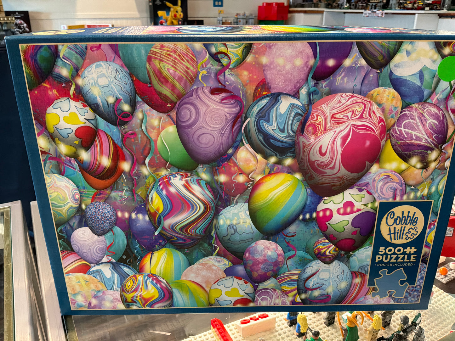 Random Cut Eggs 500 pcs Verified