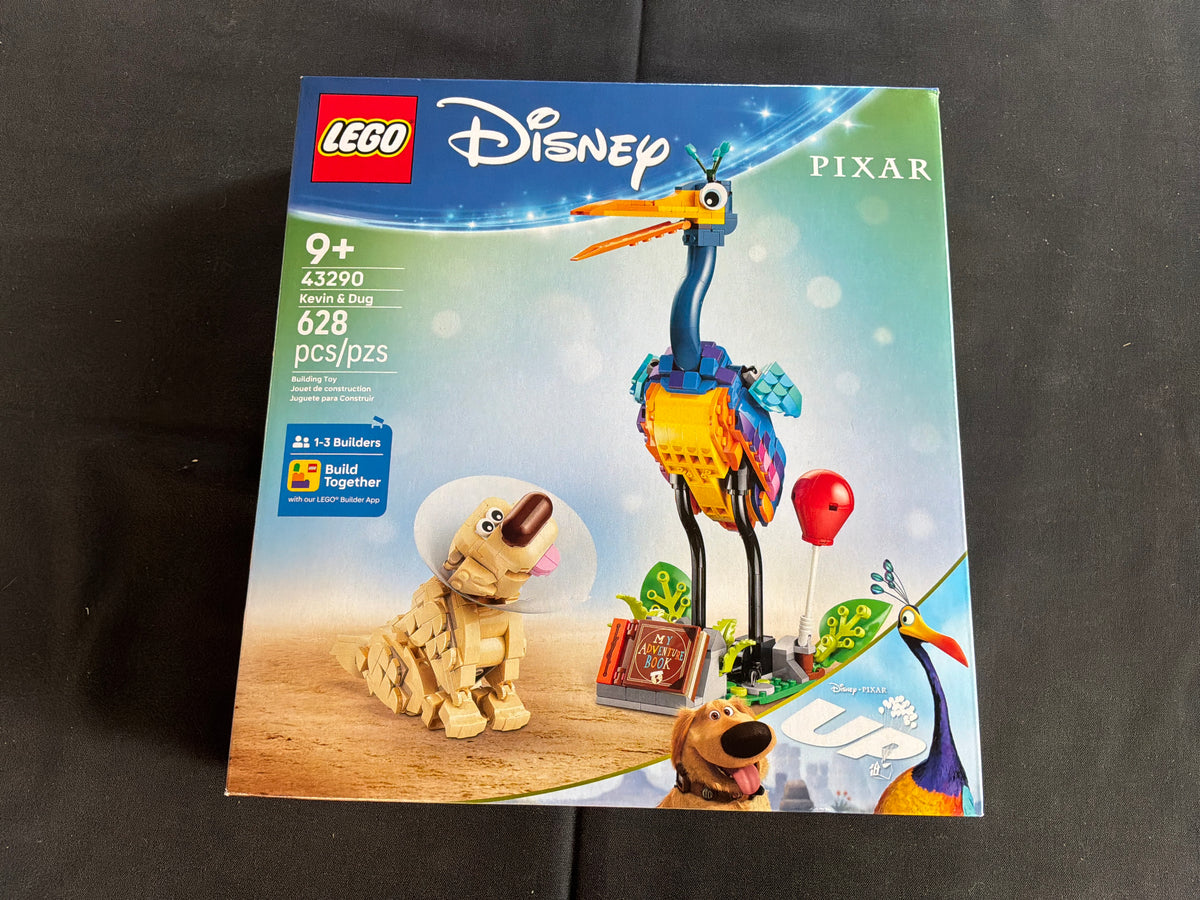 43290 | Disney | Kevin & Dug | NEW
