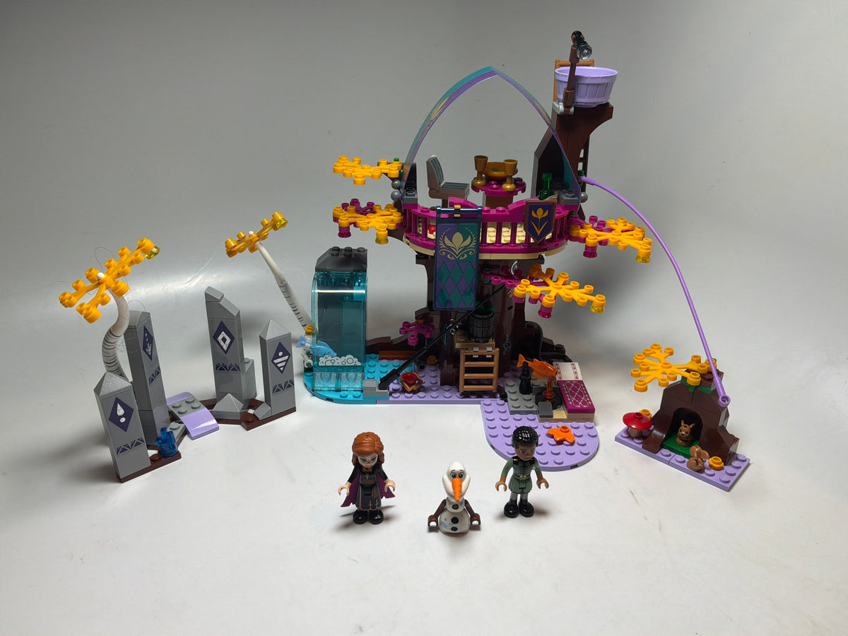 41164 | Disney | Enchanted Treehouse | As Is