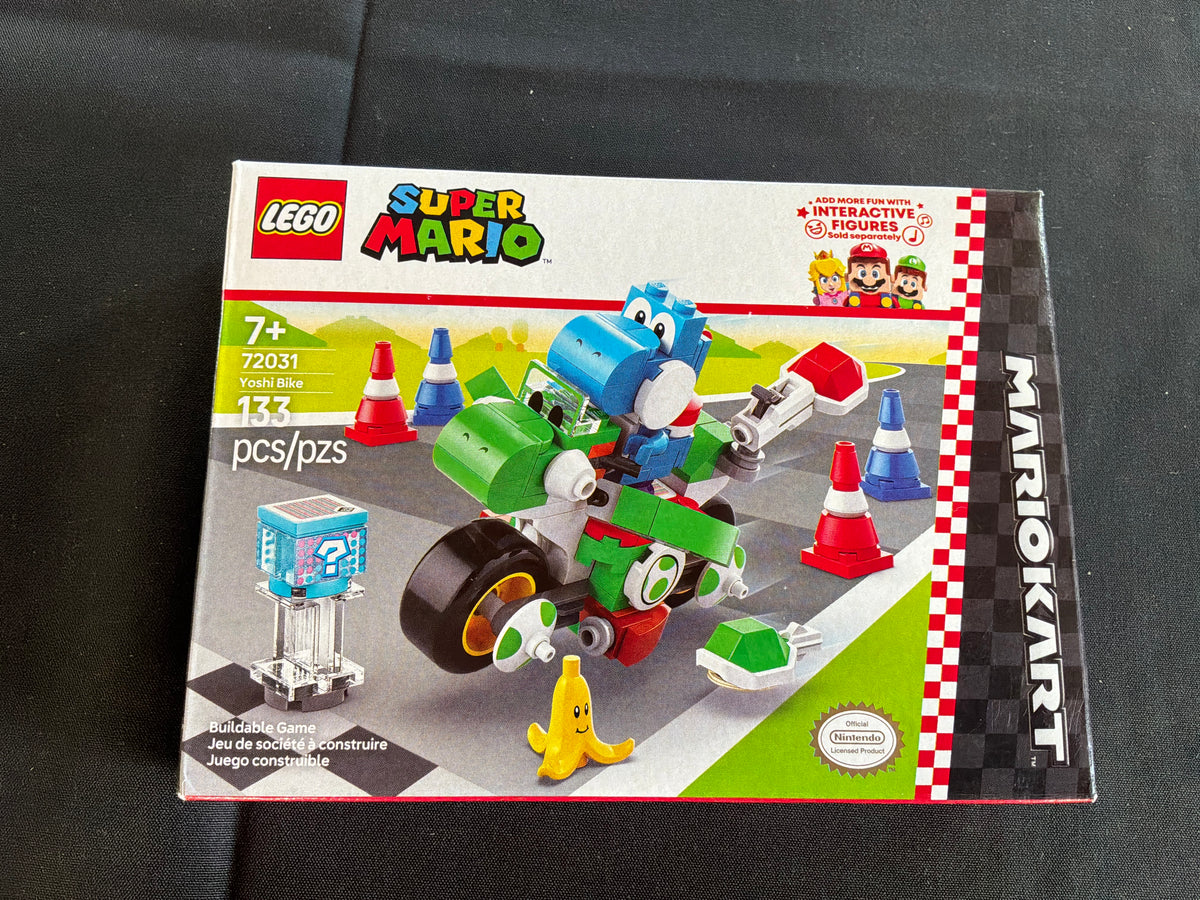 72031 | Super Mario | Yoshi Bike | NEW