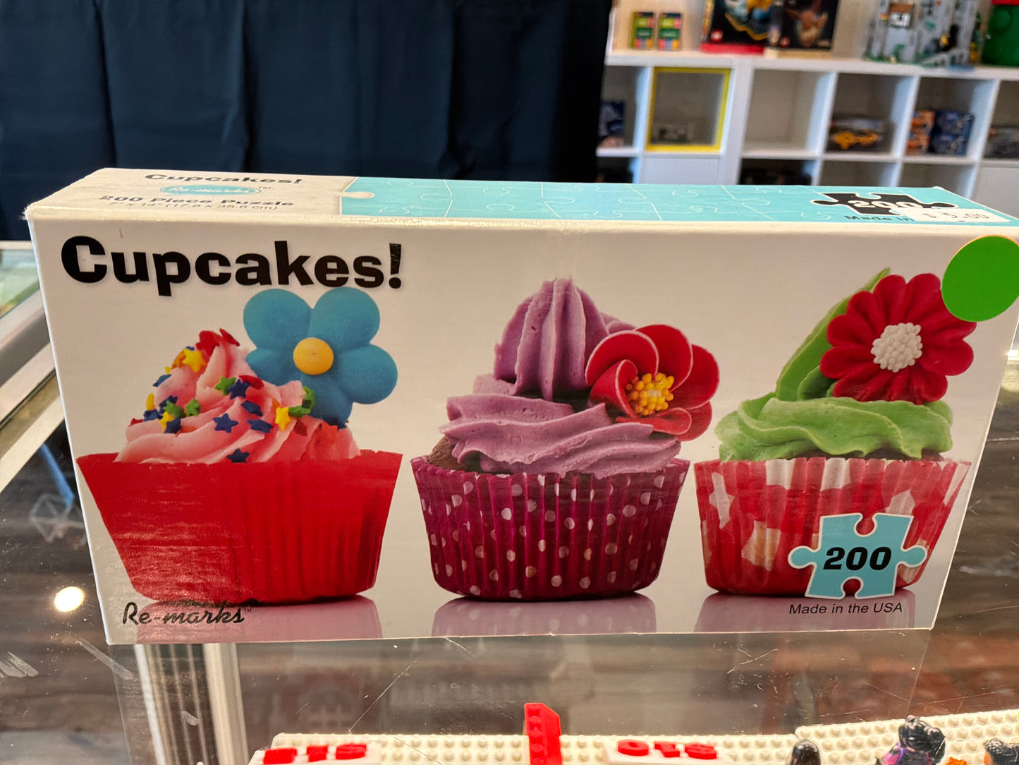 Cupcakes 200 pcs Verified