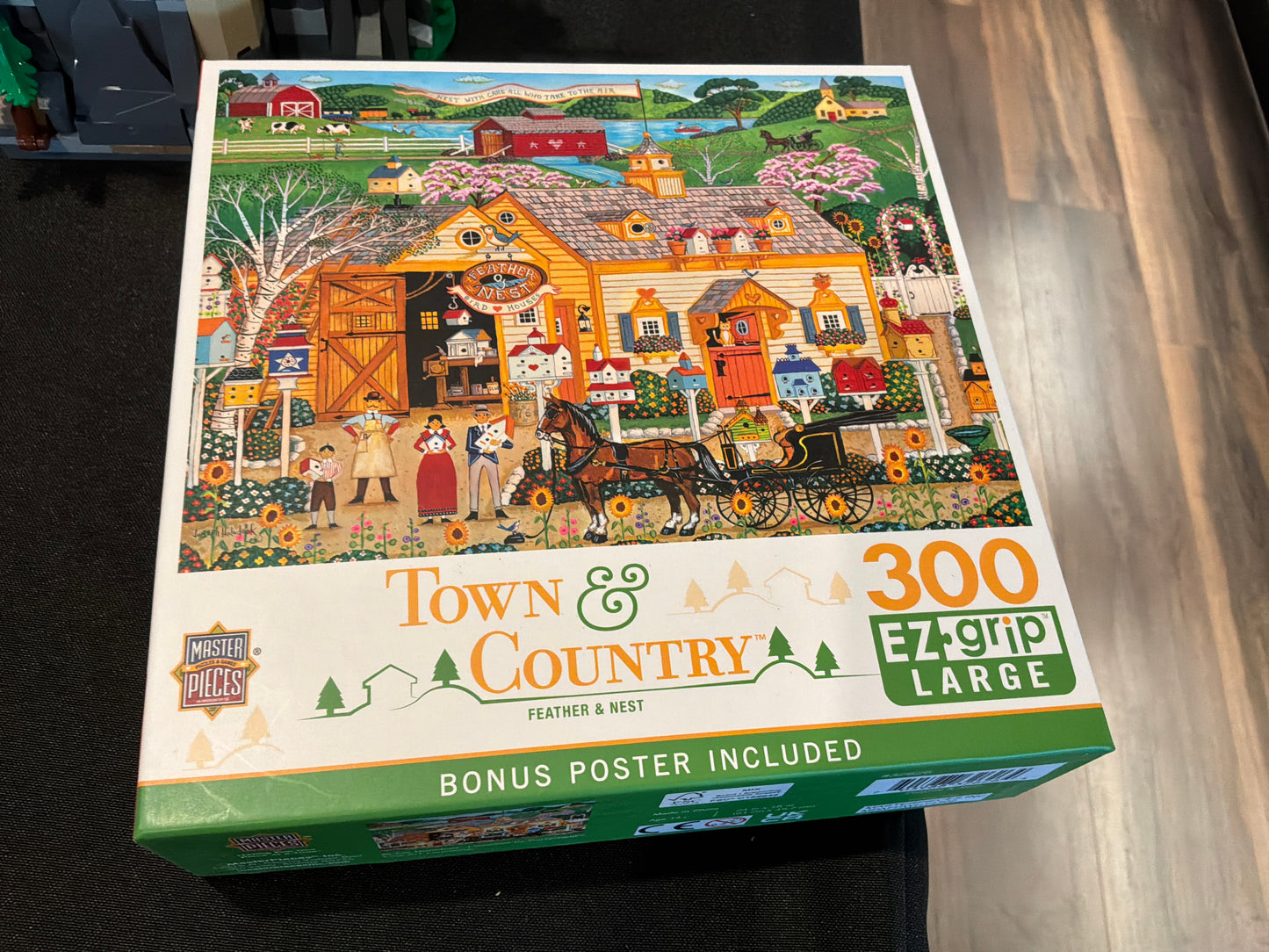 Town country