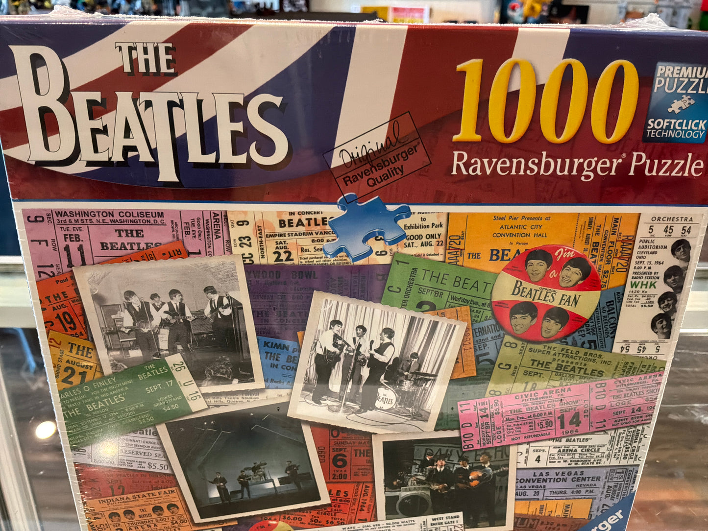 Beatles 1000 pcs
