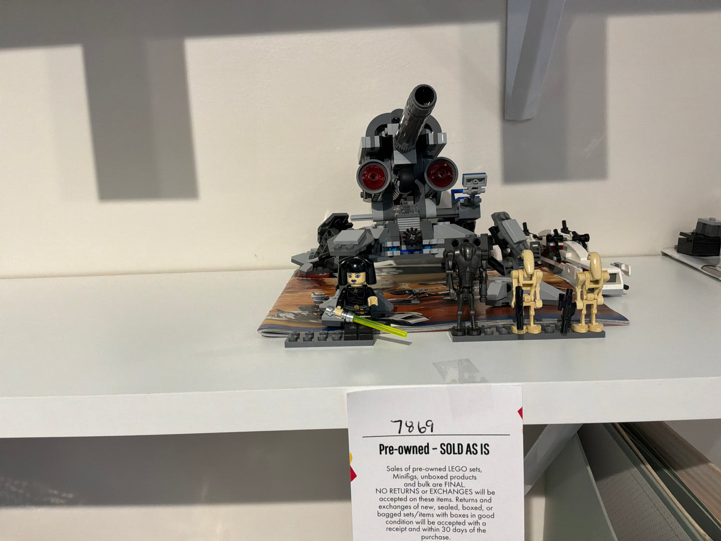 7869 Star Wars