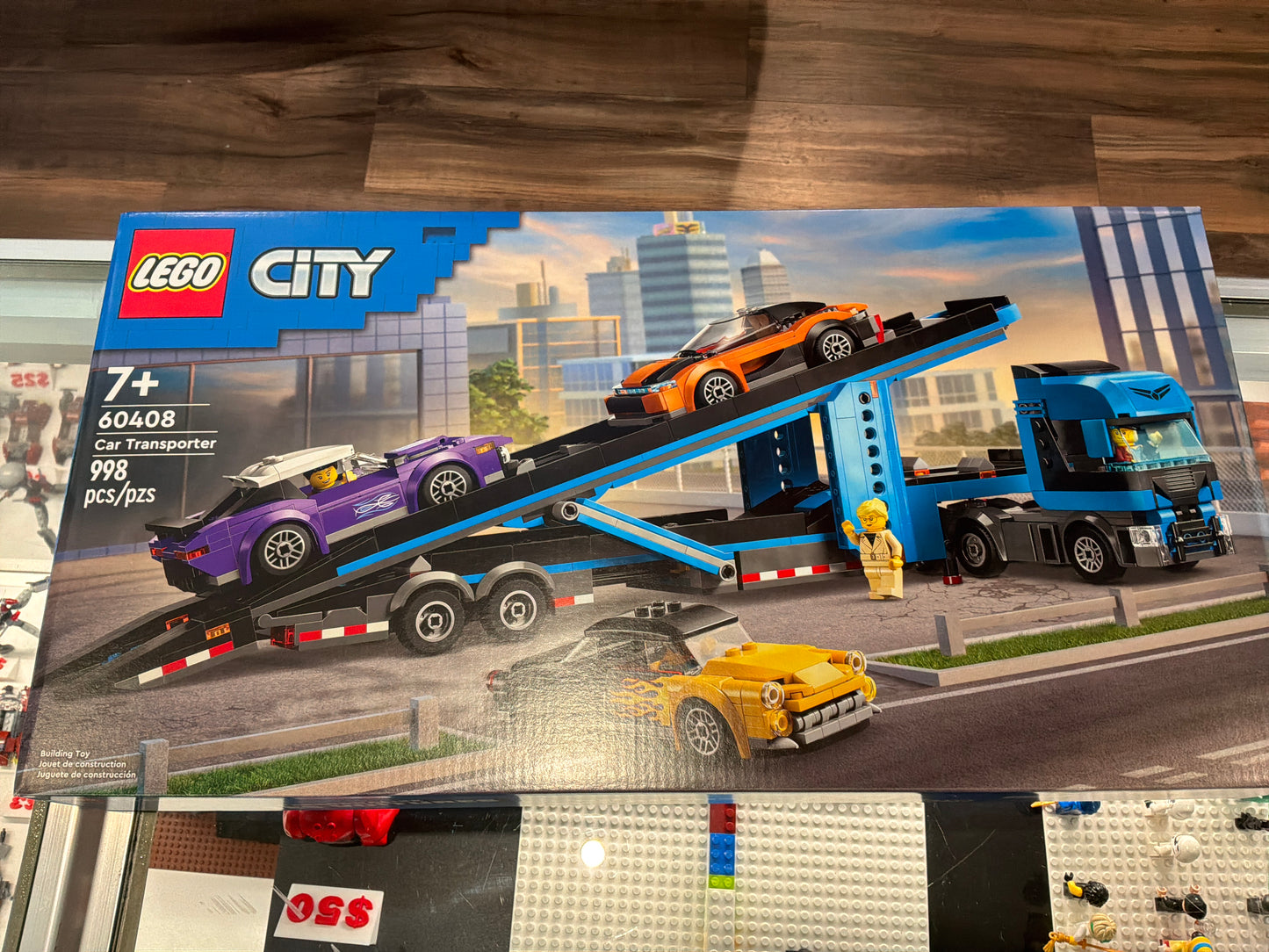 60408. Car transport