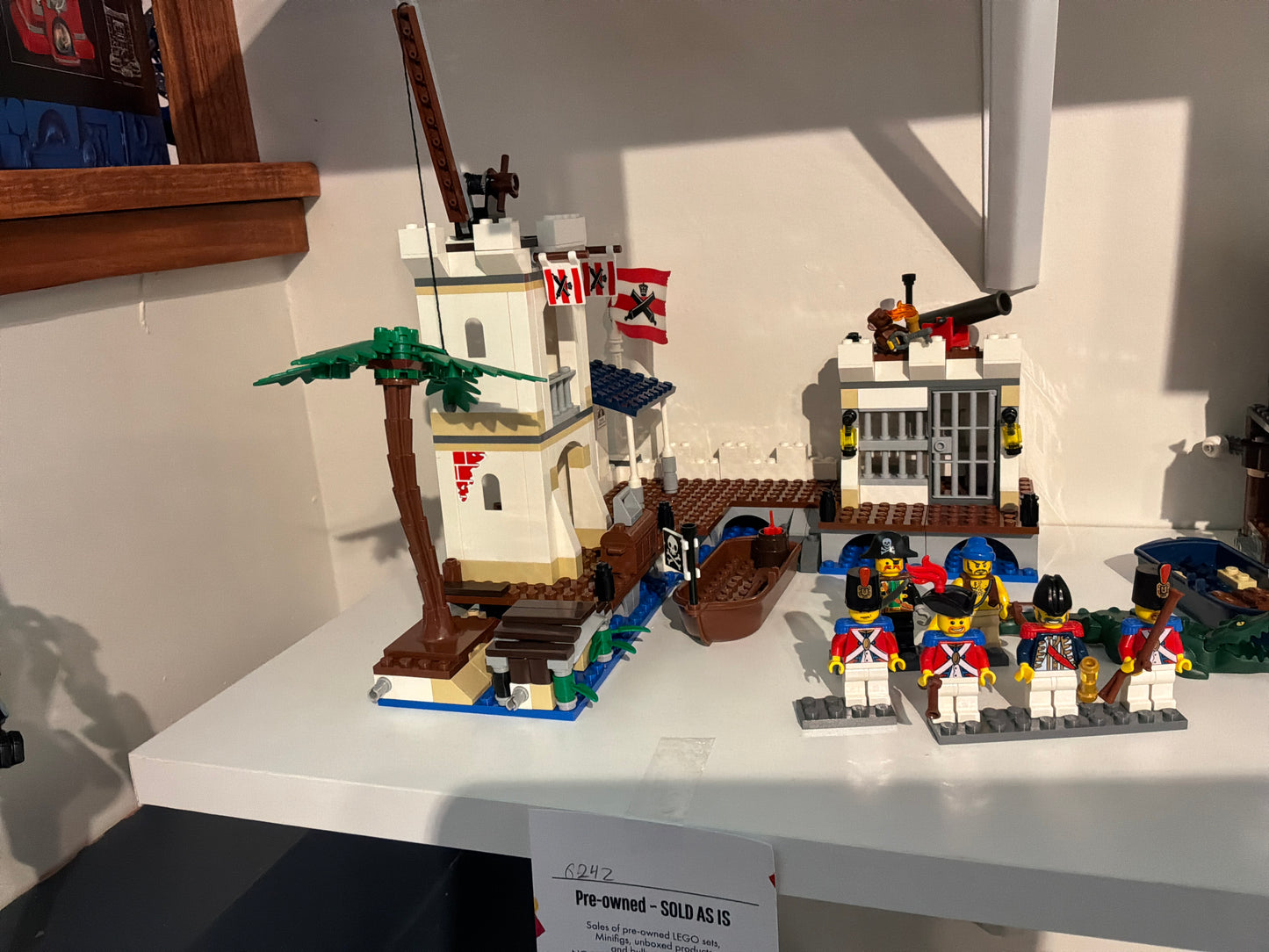 6242 Pirate Fort