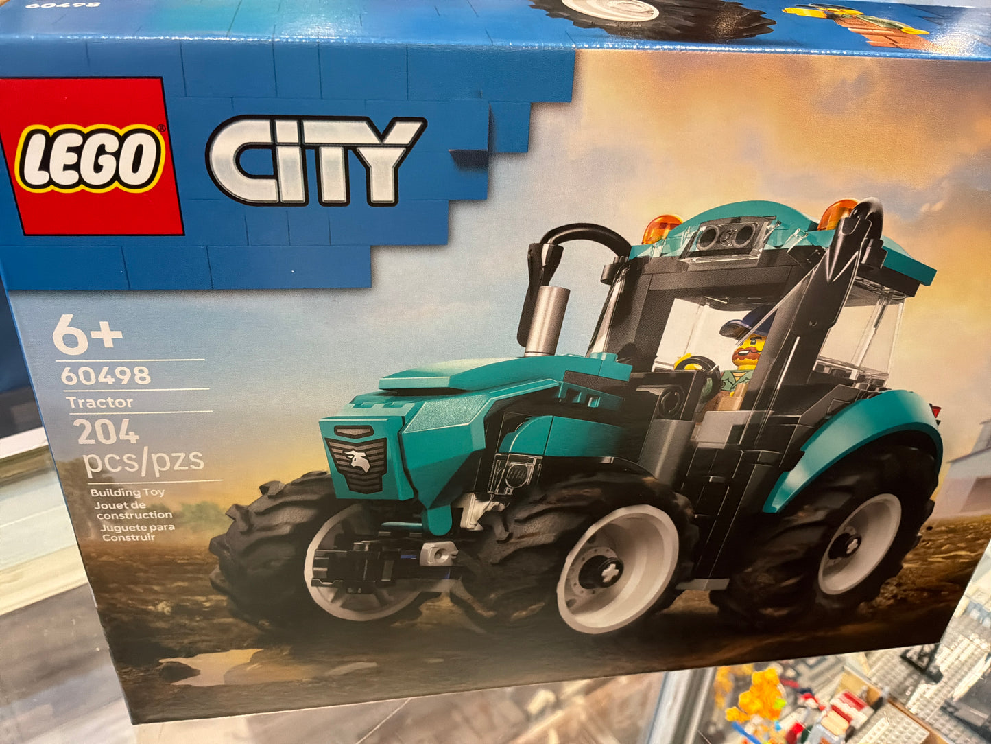 60498 City Tractor