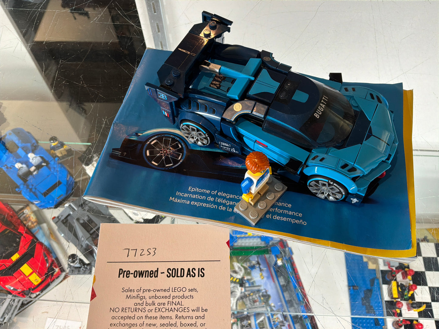 77253 Speed Champion