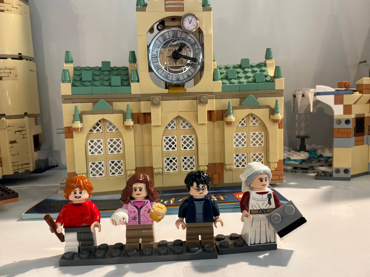76398 Harry Potter Hospital