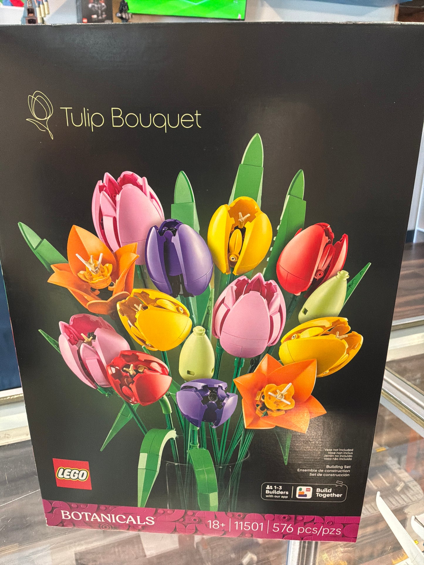 11501 Tulip Bouquet