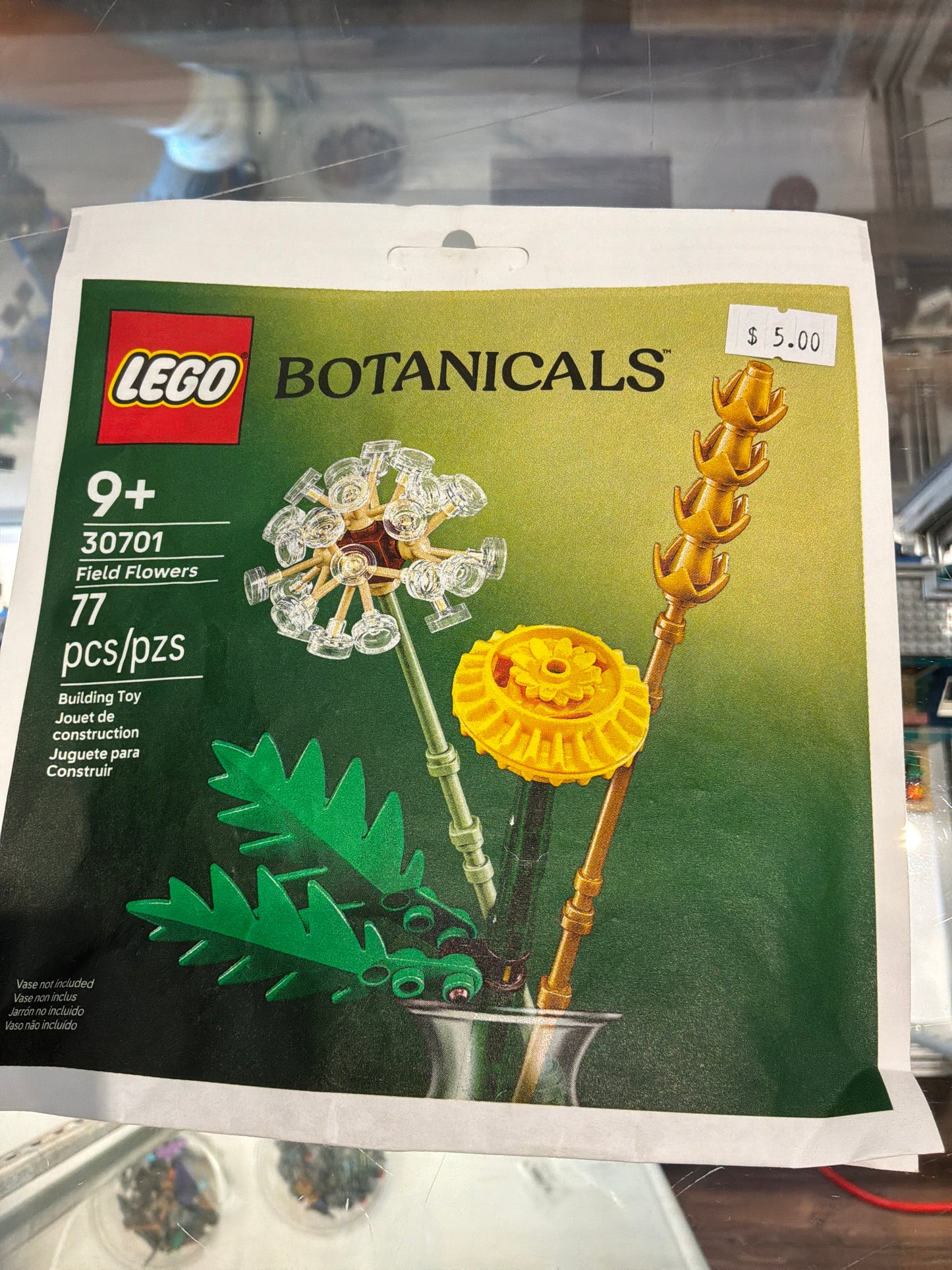 30701 Field Flowers