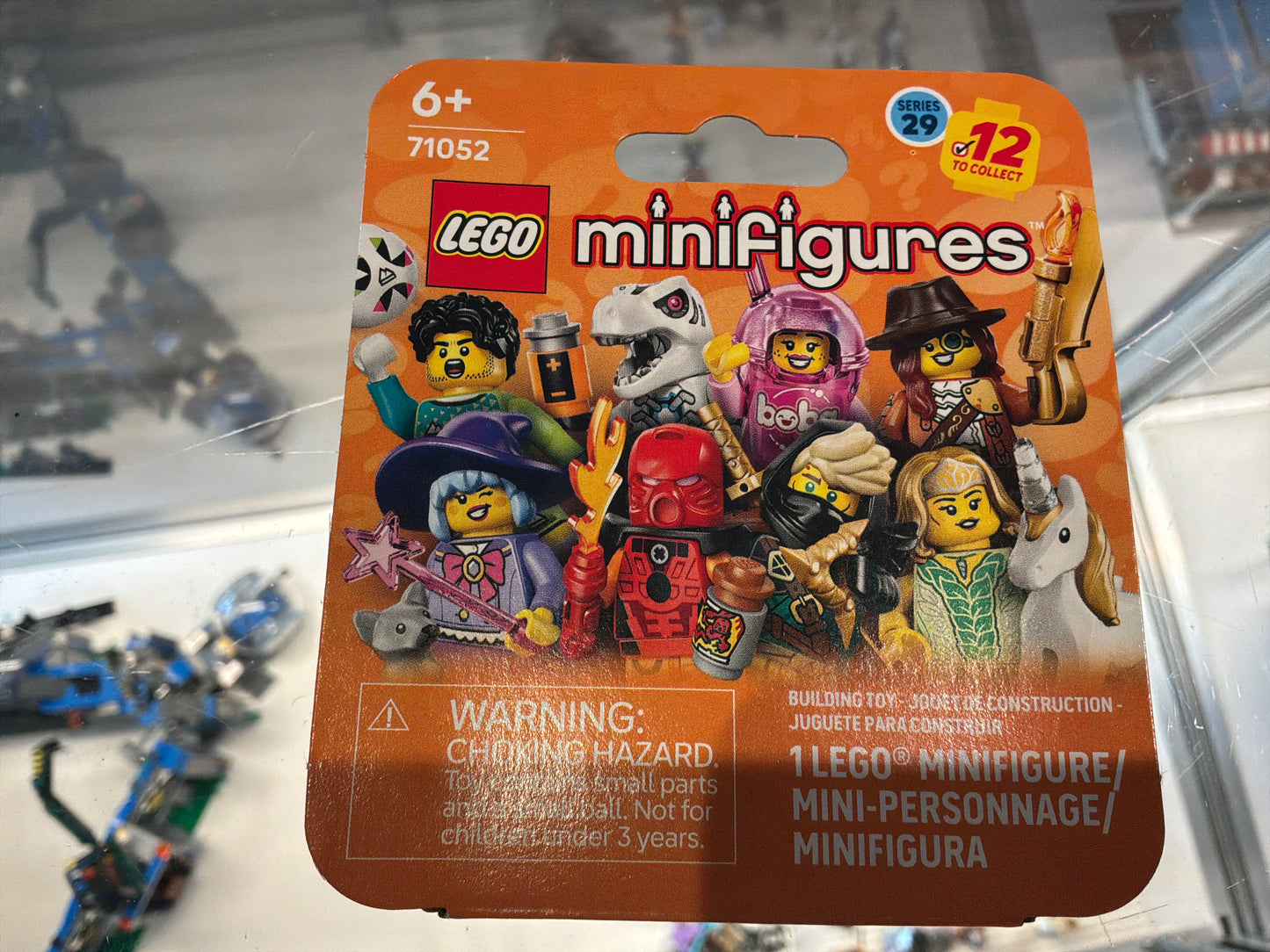 71052 Minifigure Series 29