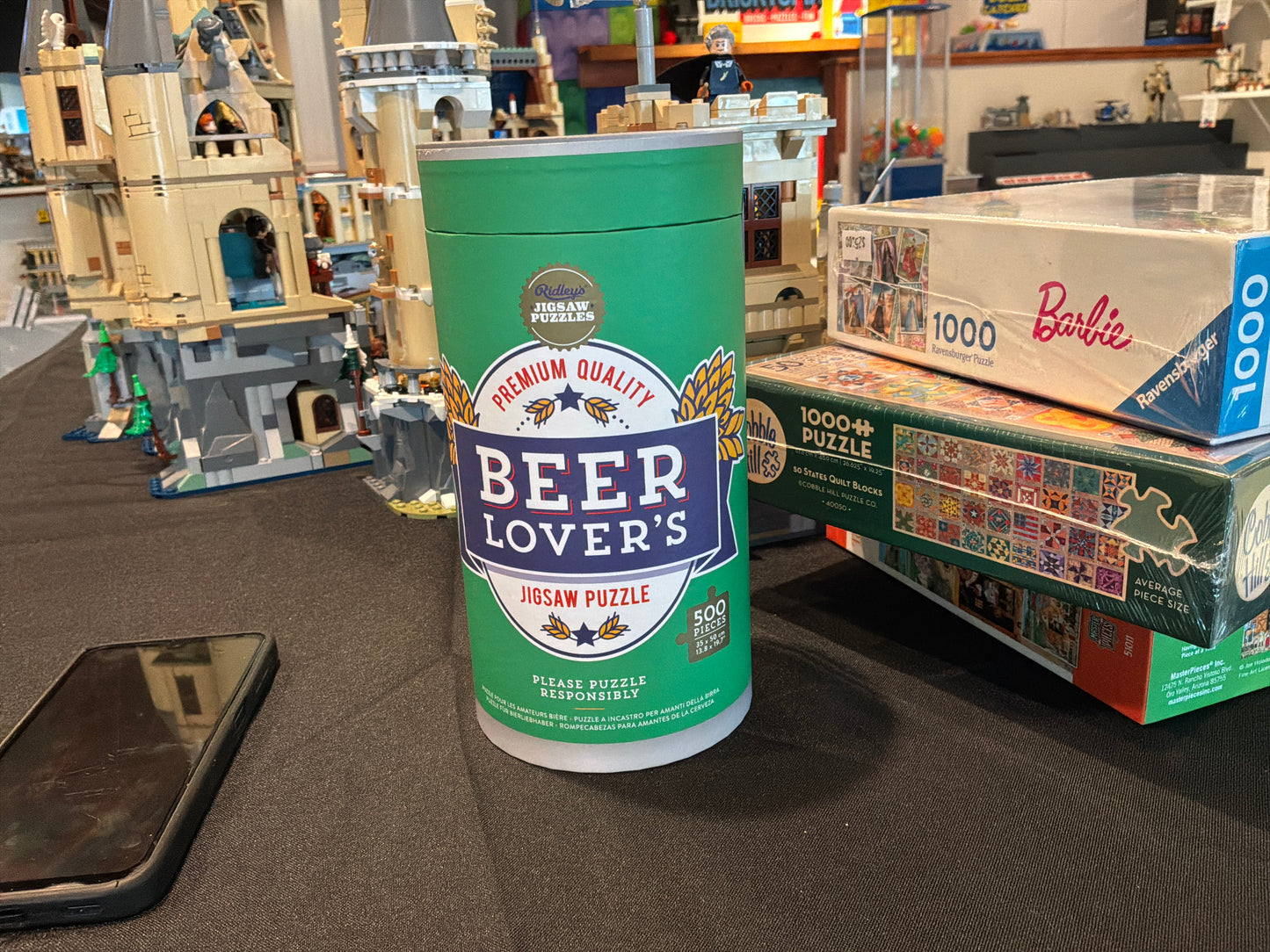 Beer lovers