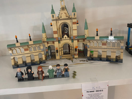 Harry Potter Battle