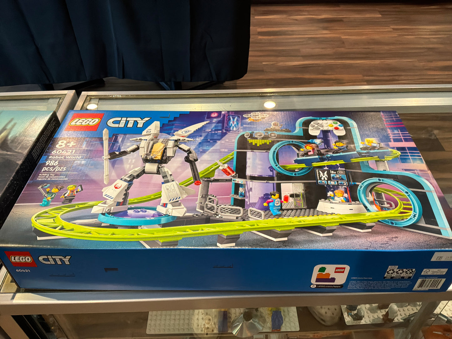 Robot world 60421