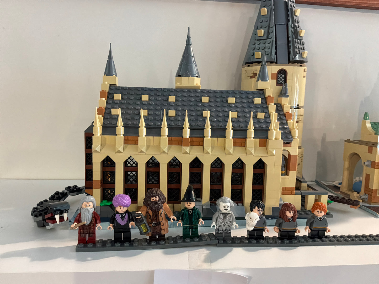 75954 Harry Potter Great Hall