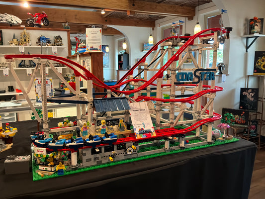 10261 | Creator | Rollercoaster | As Is