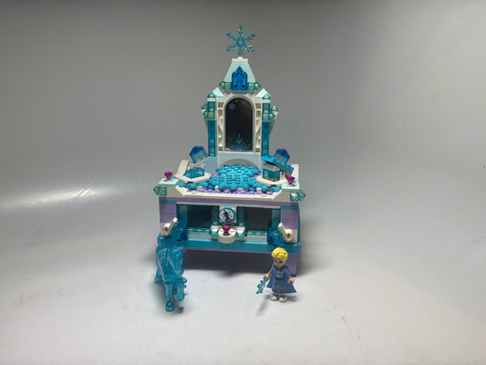 41168 |Disney | Elsa's Jewelry Box Creation | As Is