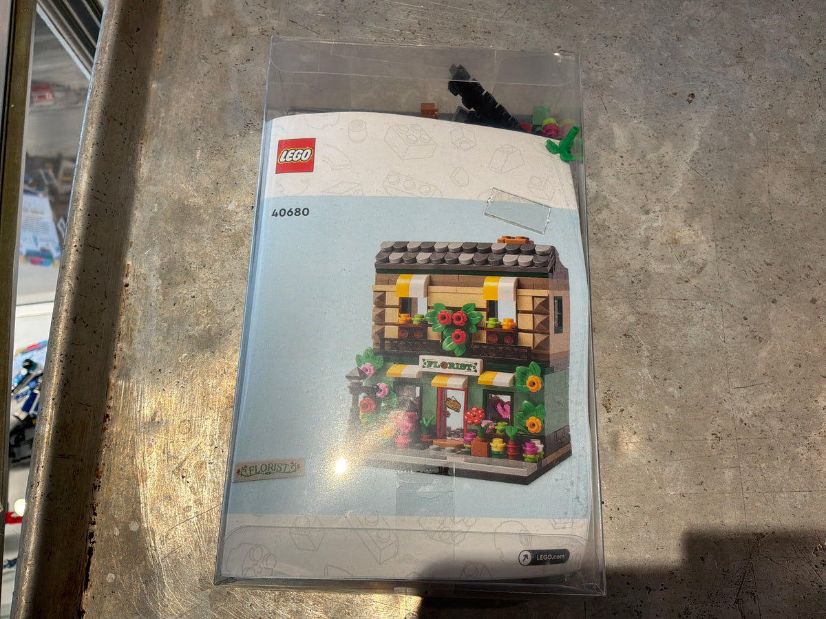 40680 | Flower Shop | As Is
