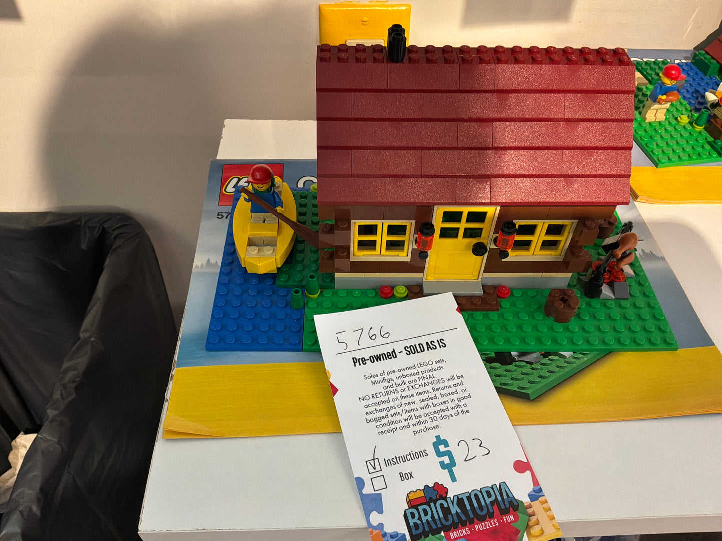 5766 Creator House LF