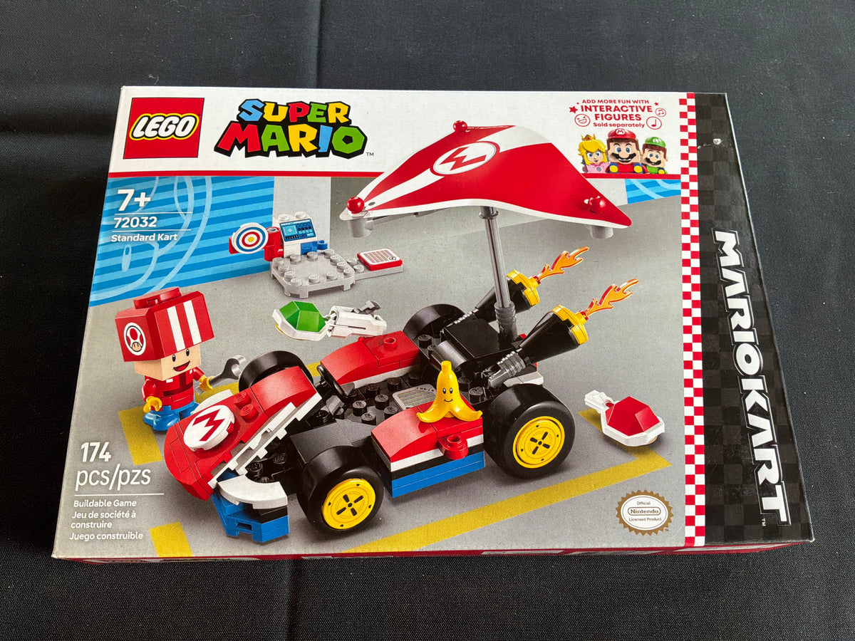 72032 | Super Mario | Standard Kart | NEW