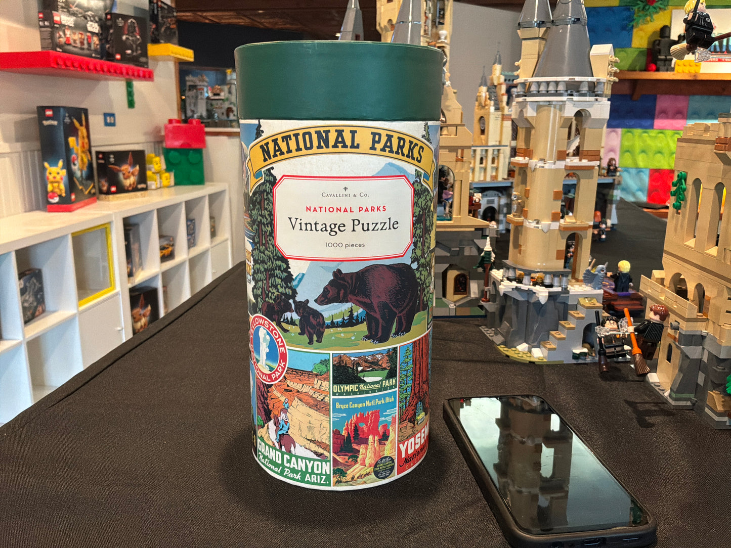 National Parks