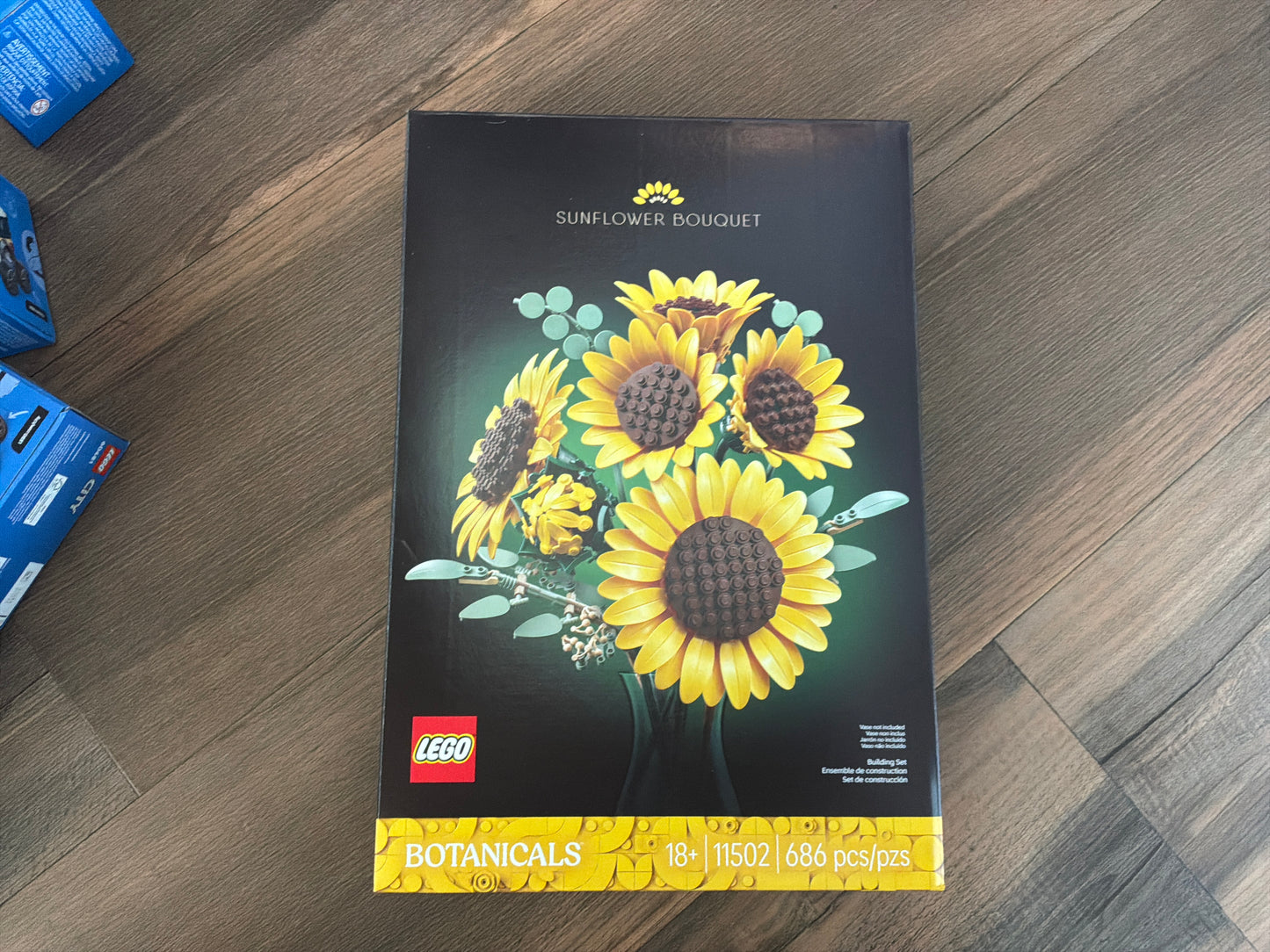 Floral - sunflower ( 11502)