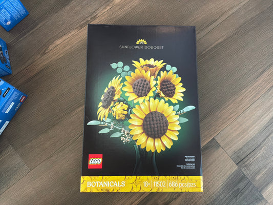 Floral - sunflower ( 11502)