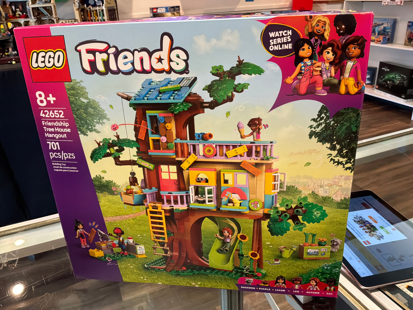 42652 Friendship Tree House