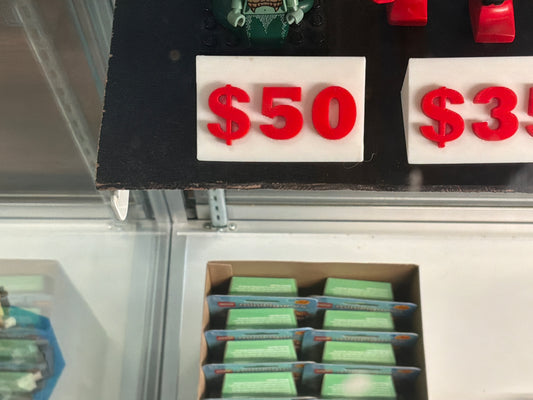 50$ mini fig