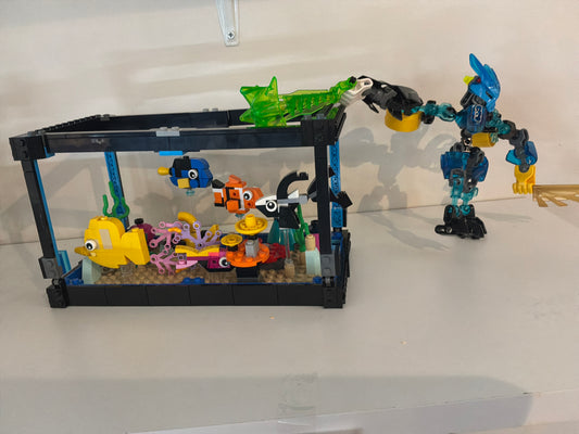 31122 Fish Tank