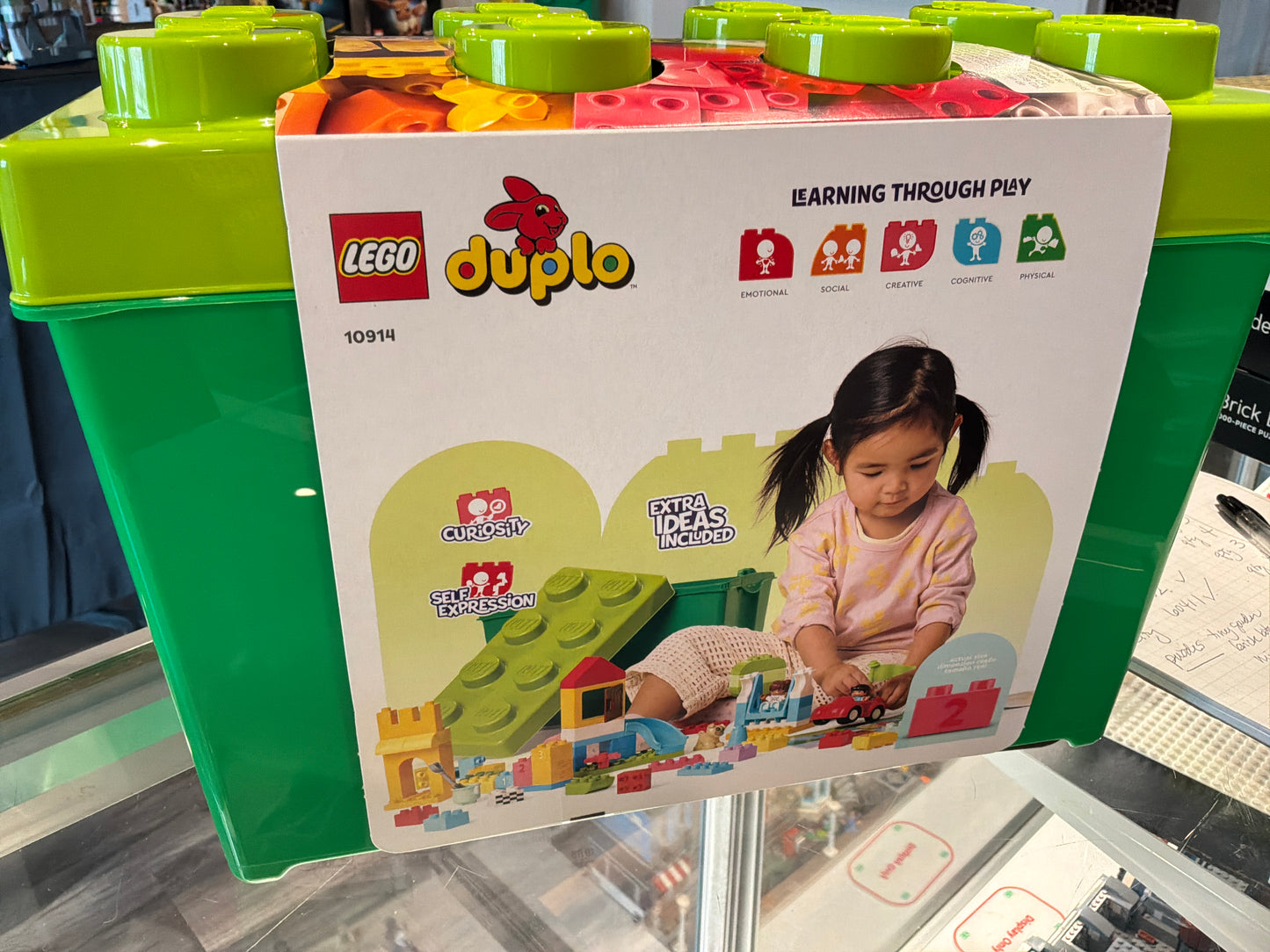 Duplo - 10914 Learning Through Play