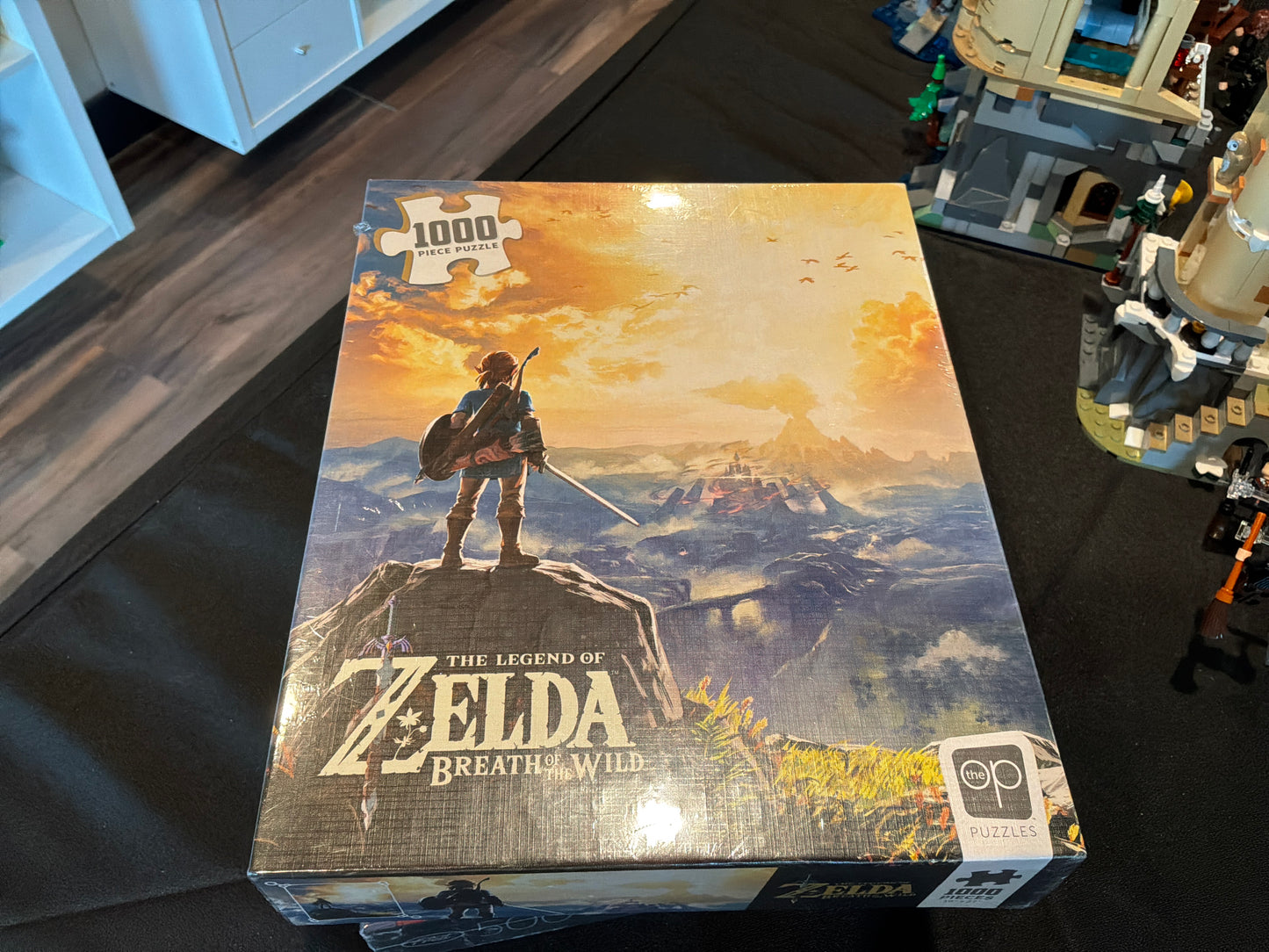 Zelda puzzle