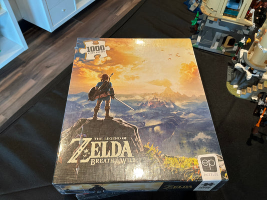 Zelda puzzle