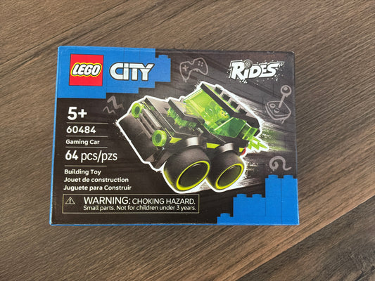 City - gaming car ( 60484)