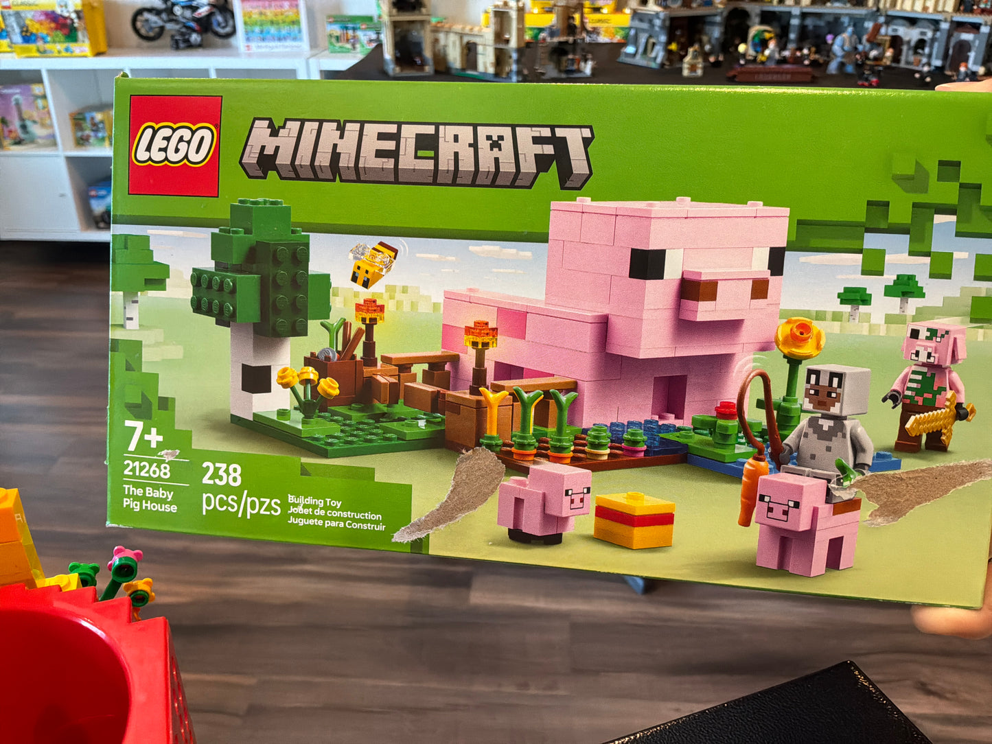 Minecraft 21268
