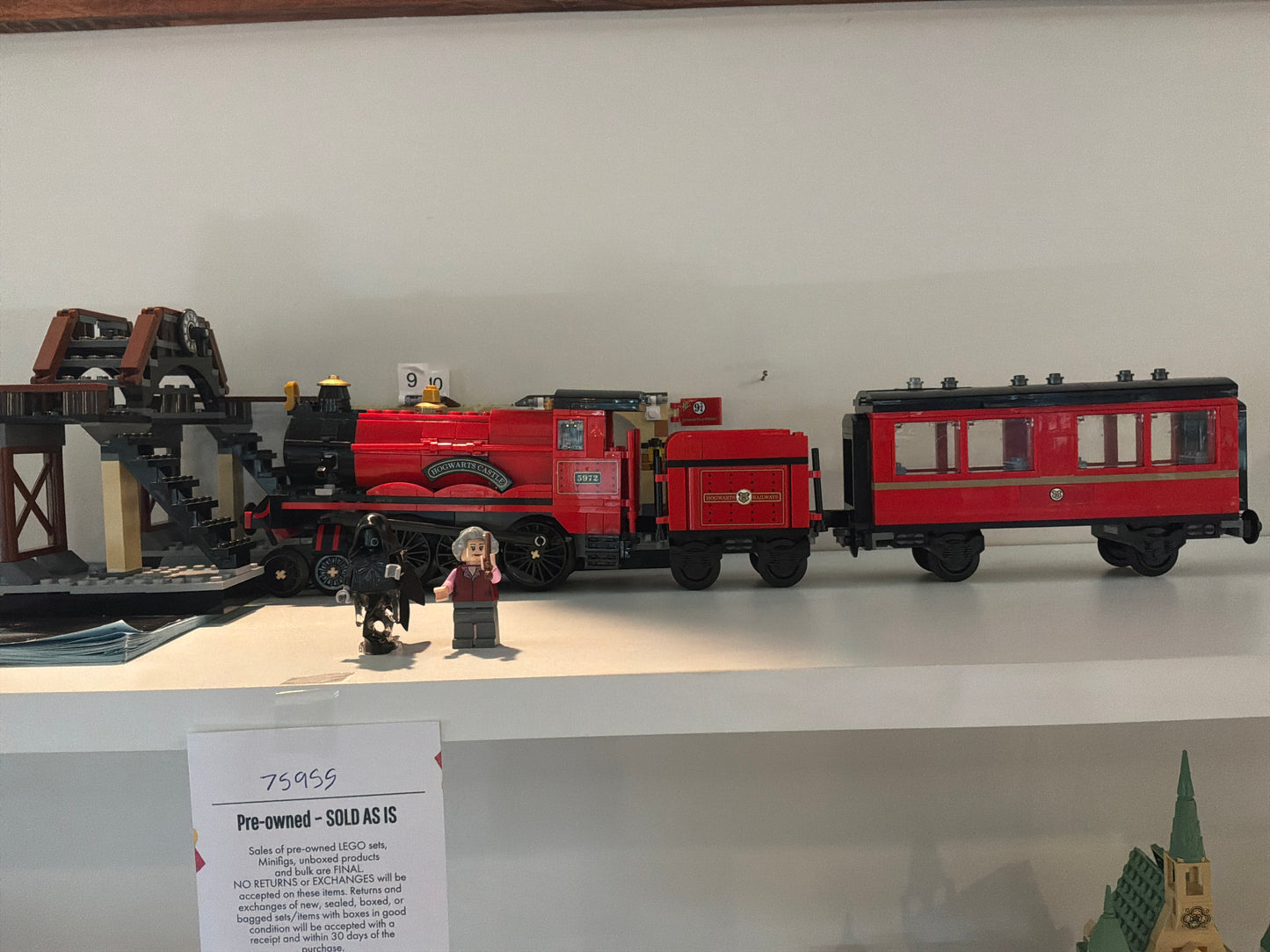 Hogwarts Express