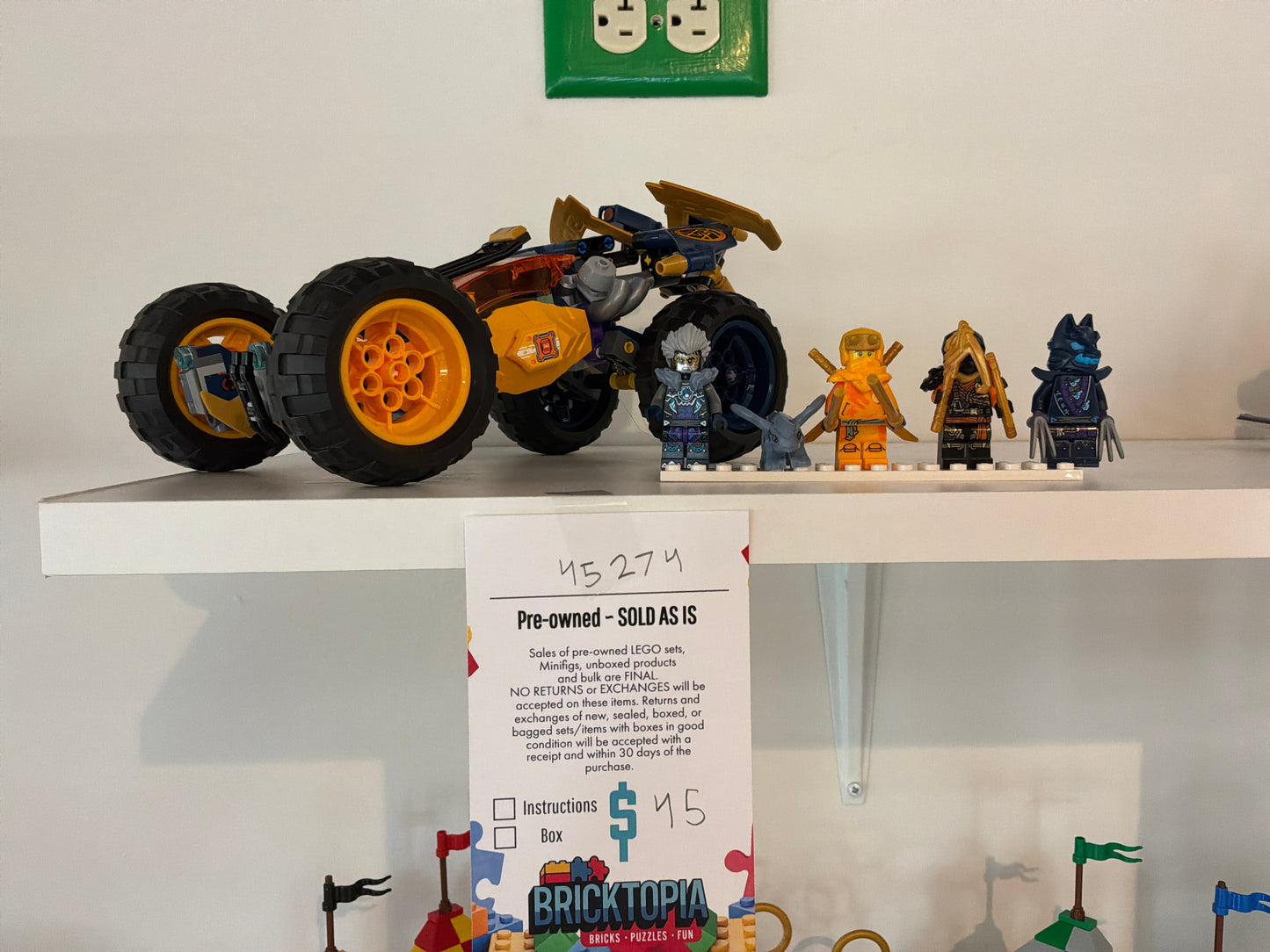 45274 Ninjago