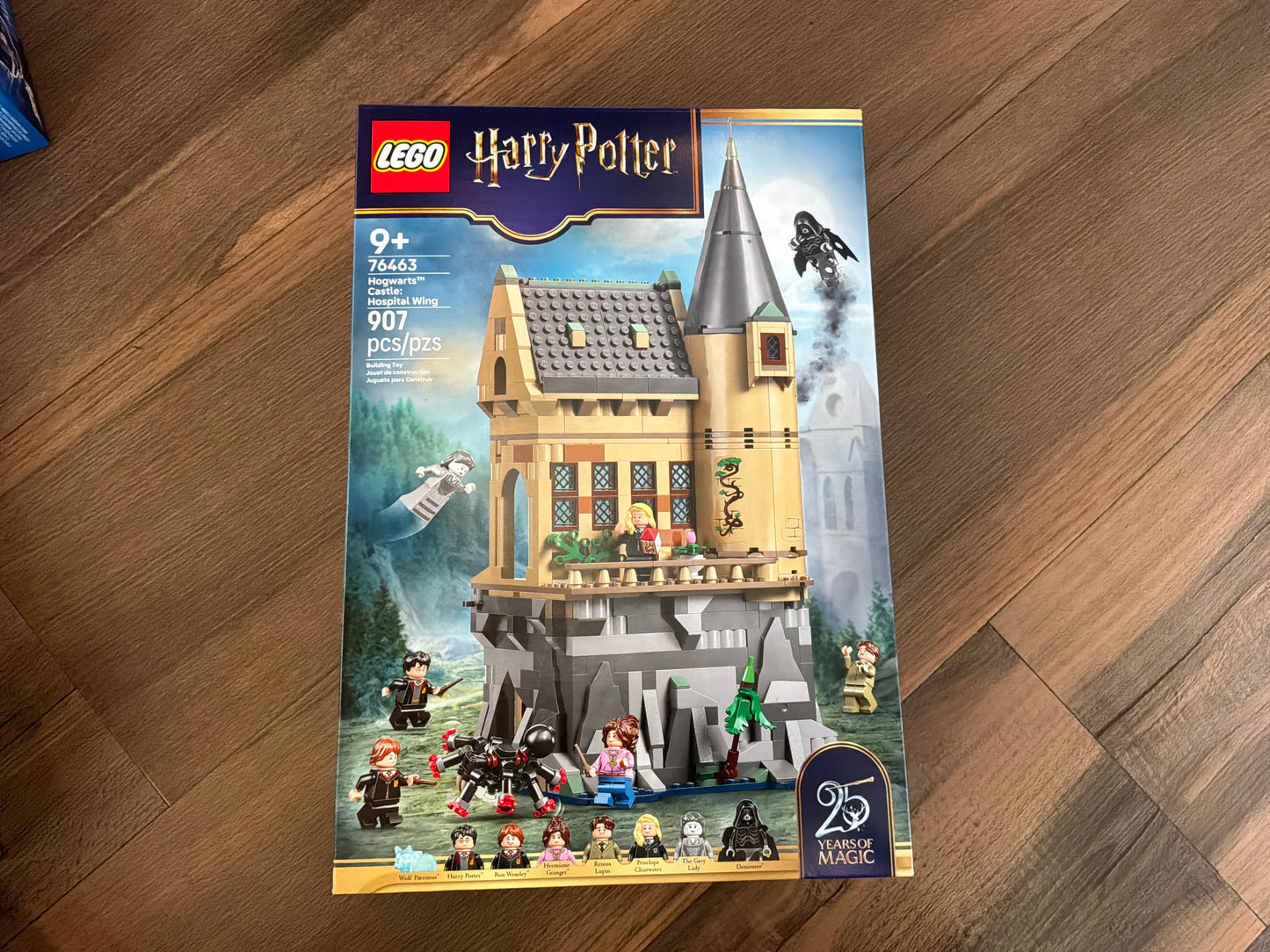 Harry Potter - hospital wing ( 76463)