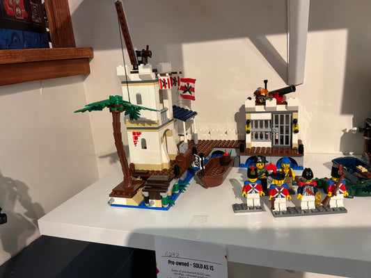 6242 Pirate Fort
