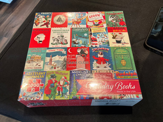 Holiday books