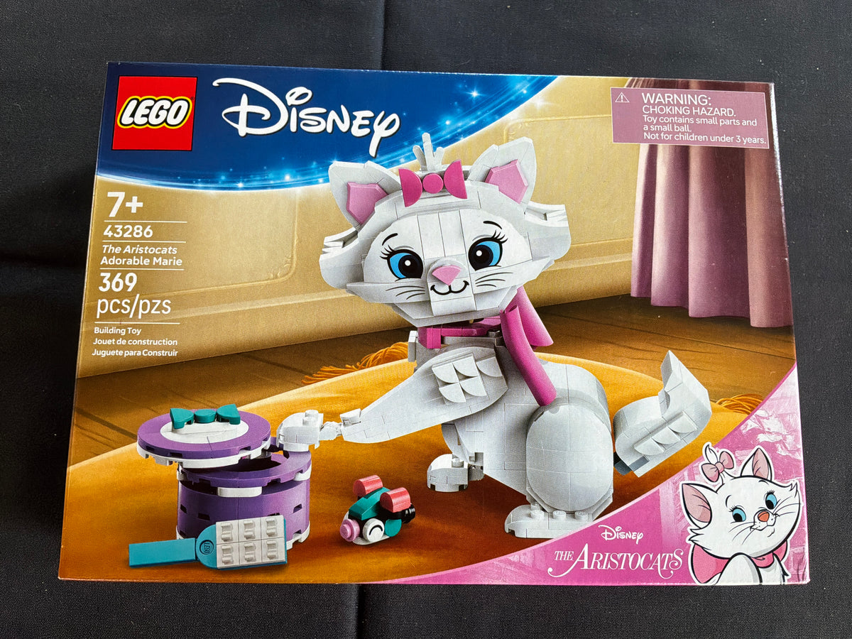 43286 | Disney | The Aristocats Adorable Marie | NEW