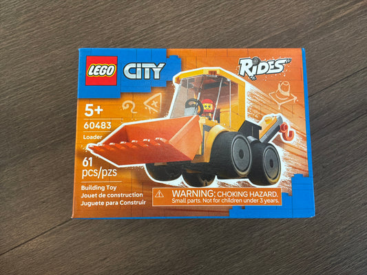 City - loader ( 60483)