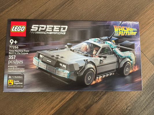 Speed - Time Machine B2F ( 77256)