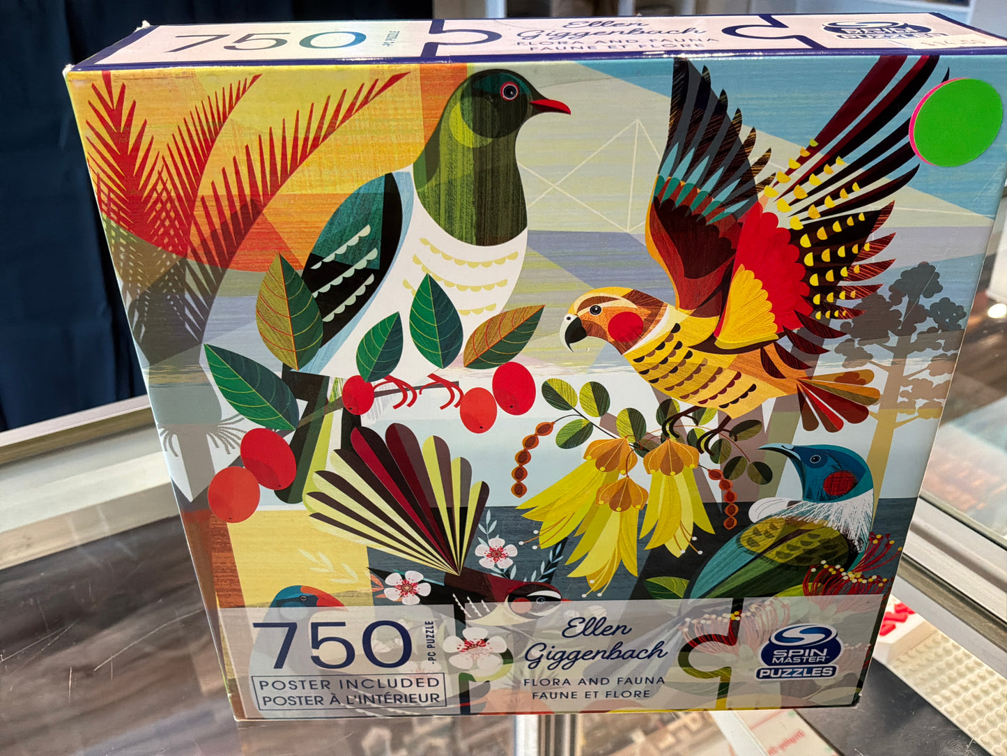 Ellen Giggenbach 750 pcs Verified