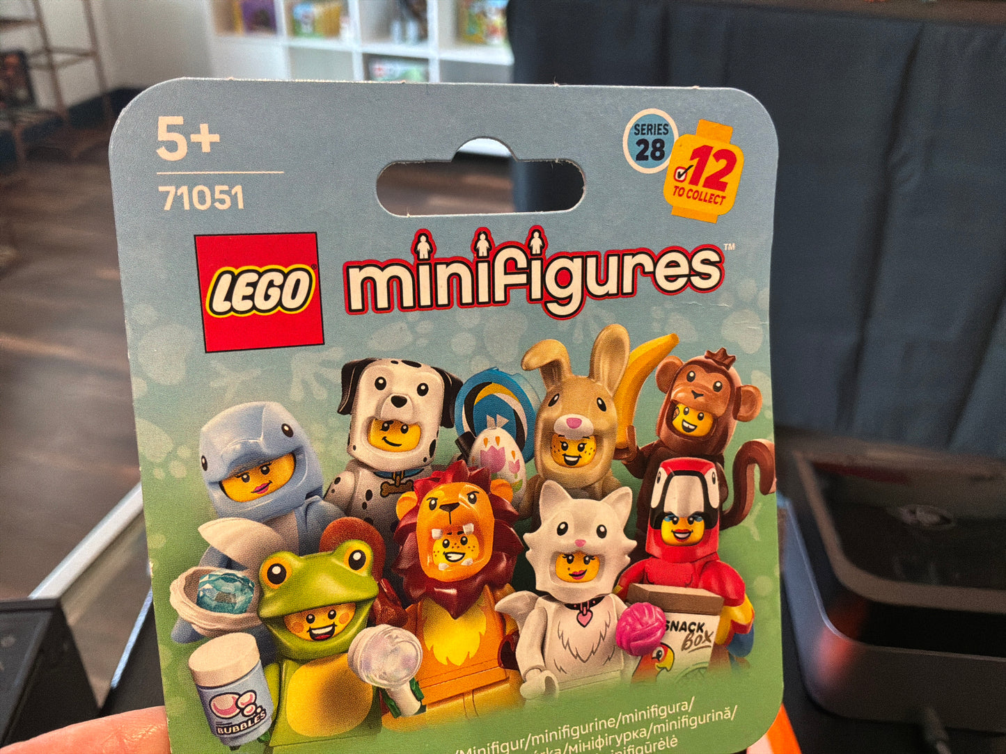 71051 Minifigure Series 28