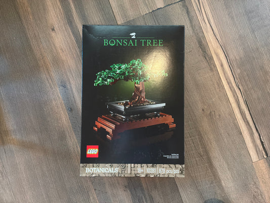 Bonsai tree
